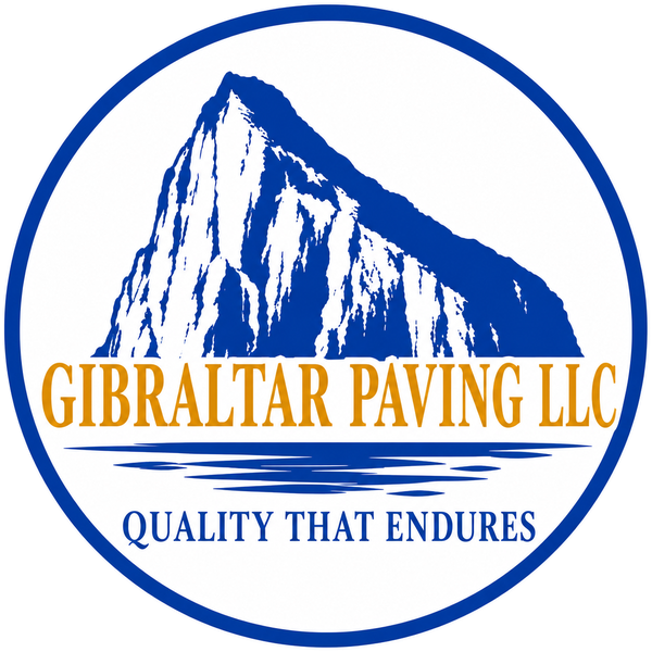 Gibraltar Paving LLC logo